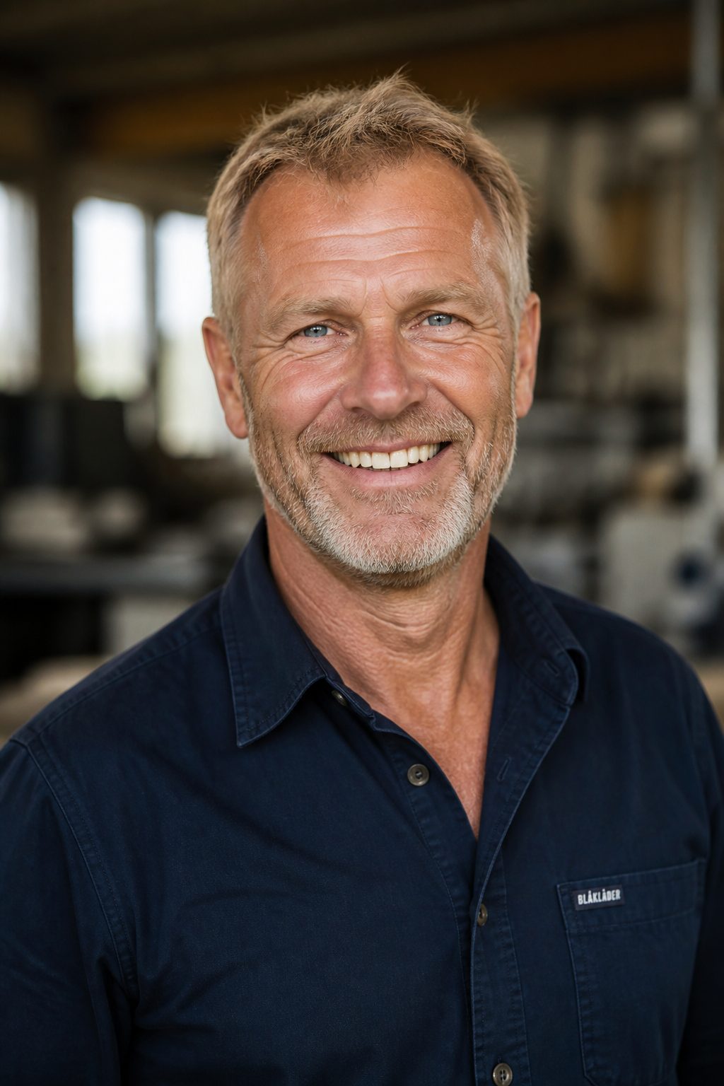 Lars Engberg — Founder, Fjord Tents