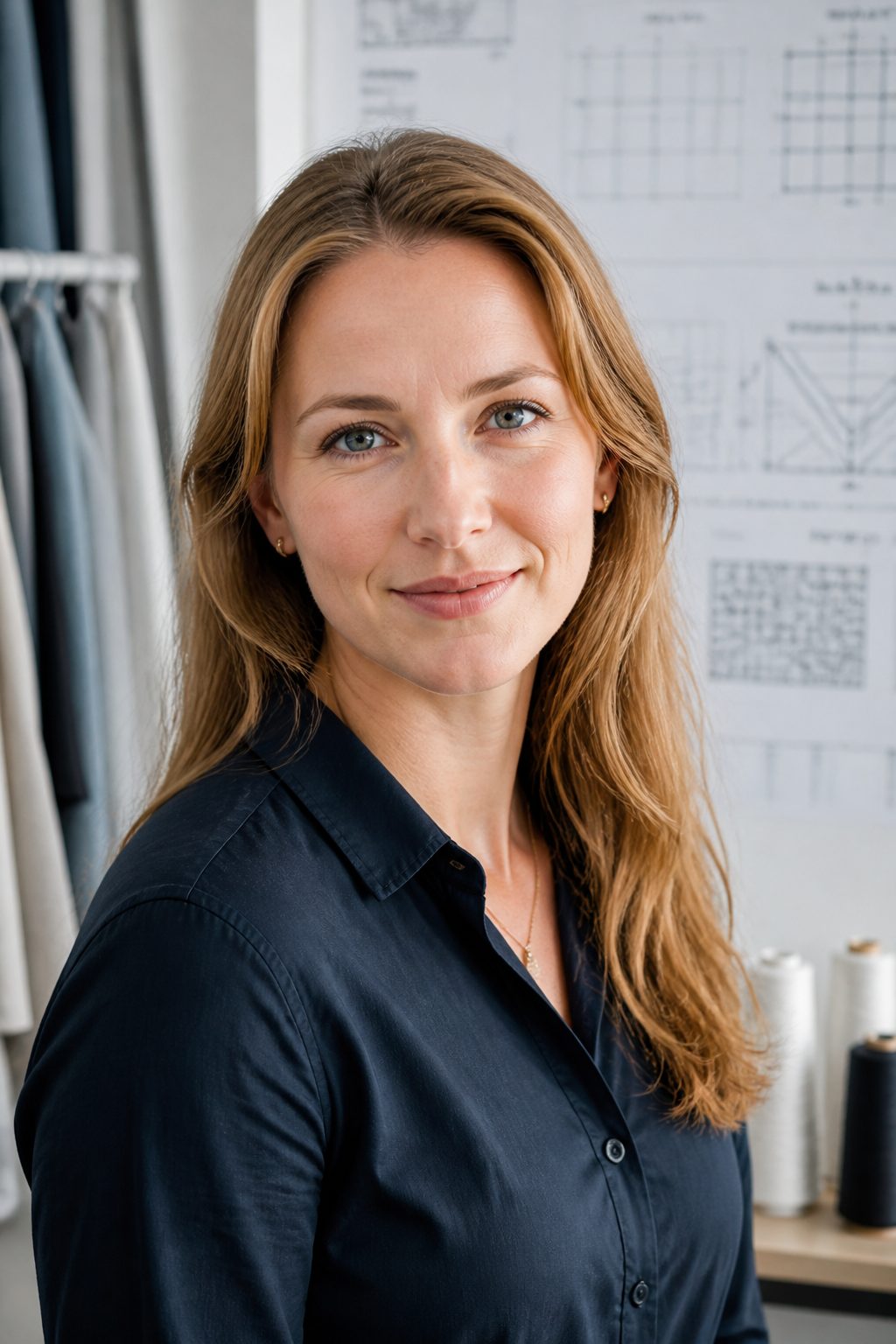 Maja Holst — Head of Design